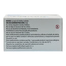 GARBICAN 75mg 28 CAPSULAS