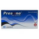 PRESONE 1 TABLETAS 5mg CAJA CON 30