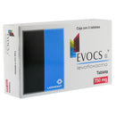 EVOCS III TABLETAS 750mg CAJA CON 5