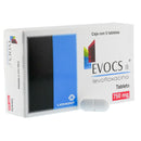 EVOCS III TABLETAS 750mg CAJA CON 5