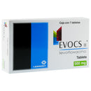EVOCS III TABLETAS 500mg CAJA CON 7