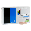 EVOCS III TABLETAS 500mg CAJA CON 7