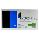 EVOCS III MINIBAG SOLUCION INYECTABLE 500mg CAJA CON 1 BOLSA