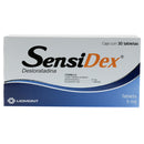 SENSIDEX 5mg 30 TABLETAS
