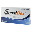 SENSIDEX 5mg 30 TABLETAS