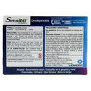 SENSIBIT 5mg TABLETAS ORODISPERSABLES CAJA CON 10