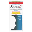 SENSIBIT D NF PEDIATRICO SOLUCION CAJA/FRASCO 120ml