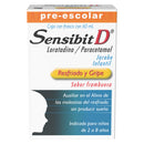SENSIBIT D JARABE PRES INFANTIL CAJA/FRASCO 60ml