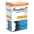 SENSIBIT D JARABE PRES INFANTIL CAJA/FRASCO 60ml