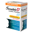 SENSIBIT D JARABE PRES INFANTIL CAJA/FRASCO 60ml