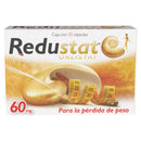 REDUSTAT CAPSULAS 60mg CAJA CON 30
