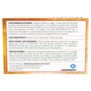 REDUSTAT CAPSULAS 60mg CAJA CON 30