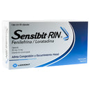 SENSIBIT-RIN 30mg/5mg 20 CAPSULAS