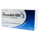 SENSIBIT-RIN 30mg/5mg 20 CAPSULAS