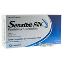 SENSIBIT-RIN 30mg/5mg 20 CAPSULAS