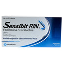 SENSIBIT-RIN 30mg/5mg 20 CAPSULAS