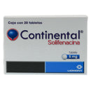 CONTINENTAL 5mg 20 TABLETAS