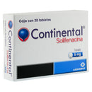 CONTINENTAL 5mg 20 TABLETAS