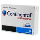 CONTINENTAL 5mg 20 TABLETAS