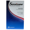 SENSIZONE 100mg/5mg SOLUCION 60ml