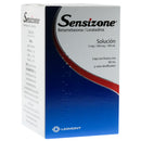 SENSIZONE 100mg/5mg SOLUCION 60ml
