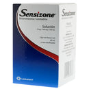 SENSIZONE 100mg/5mg SOLUCION 60ml