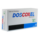 DOSCOXEL 90mg 28 TABLETAS