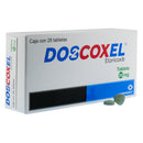 DOSCOXEL 90mg 28 TABLETAS