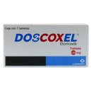 DOSCOXEL 120mg 7 TABLETAS