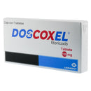 DOSCOXEL 120mg 7 TABLETAS