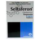 SELTAFERON 6mg/ml POLVO P/SUSPENSION 60 ML