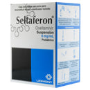 SELTAFERON 6mg/ml POLVO P/SUSPENSION 60 ML