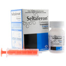 SELTAFERON 6mg/ml POLVO P/SUSPENSION 60 ML