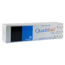 QUADRILOID 2g/1g/1g/0.35g/100g CREMA 40g