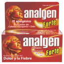 ANALGEN FORTE 220mg-300mg 12 TABLETAS