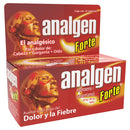 ANALGEN FORTE 220mg-300mg 12 TABLETAS