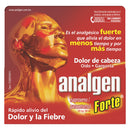 ANALGEN FORTE 220mg-300mg 12 TABLETAS