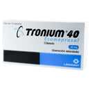 TRONIUM 40mg 14 CAPSULAS