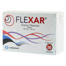FLEXAR 450mg/50mg 30 TABLETAS