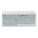 FLEXAR 450mg/50mg 30 TABLETAS