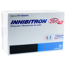 INHIBITRON TWIT 40mg/1100mg 30 CAPSULAS