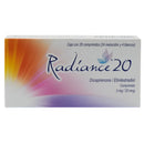 RADIANCE COMPRIMIDOS RECUBIERTAS 3mg/0.02mg CAJA CON 28