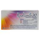 RADIANCE COMPRIMIDOS RECUBIERTAS 3mg/0.02mg CAJA CON 28