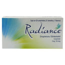 RADIANCE COMPRIMIDOS RECUBIERTAS 3mg/0.03mg CAJA CON 28