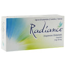 RADIANCE COMPRIMIDOS RECUBIERTAS 3mg/0.03mg CAJA CON 28