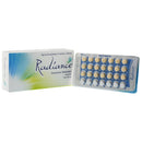 RADIANCE COMPRIMIDOS RECUBIERTAS 3mg/0.03mg CAJA CON 28