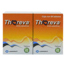 THOREVA TABLETAS 20mg CAJA CON 60