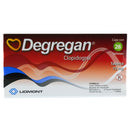 DEGREGAN TABLETAS 75mg CAJA CON 28