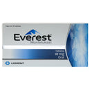 EVEREST TABLETAS 10mg CAJA CON 30