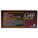 GO TABLETAS 100mg CAJA CON 1